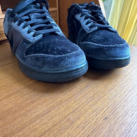 Nike x Dover street market VELVET dunk DSM - Picture 9 of 13